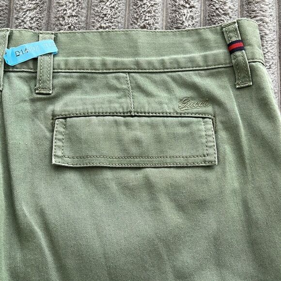 Gucci Cargo Pants - Picture 10 of 10